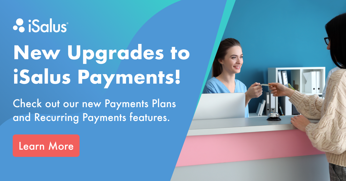 Improve Revenue Recovery with iSalus Payment Plans